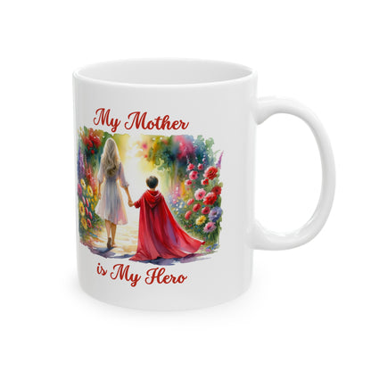 Mother's Day Mug- Hero