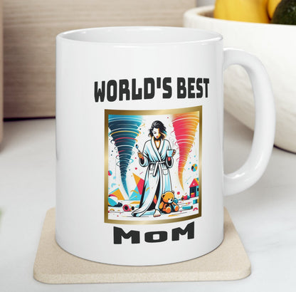 World's Best Mom Mug