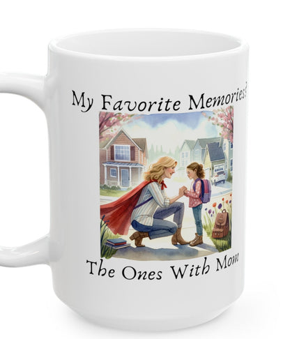 My Favorite Memories Mother's Day Gift