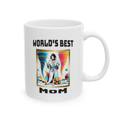 World's Best Mom Mug